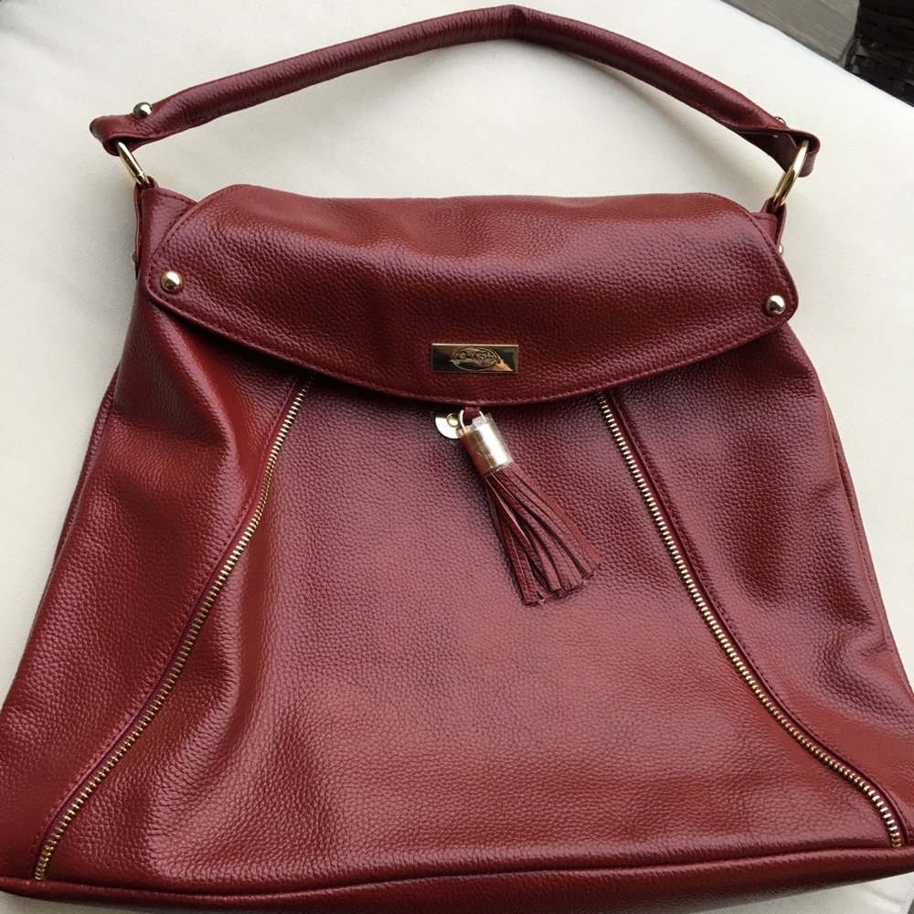 New Onna Ehrlich “Kelly” Handbag